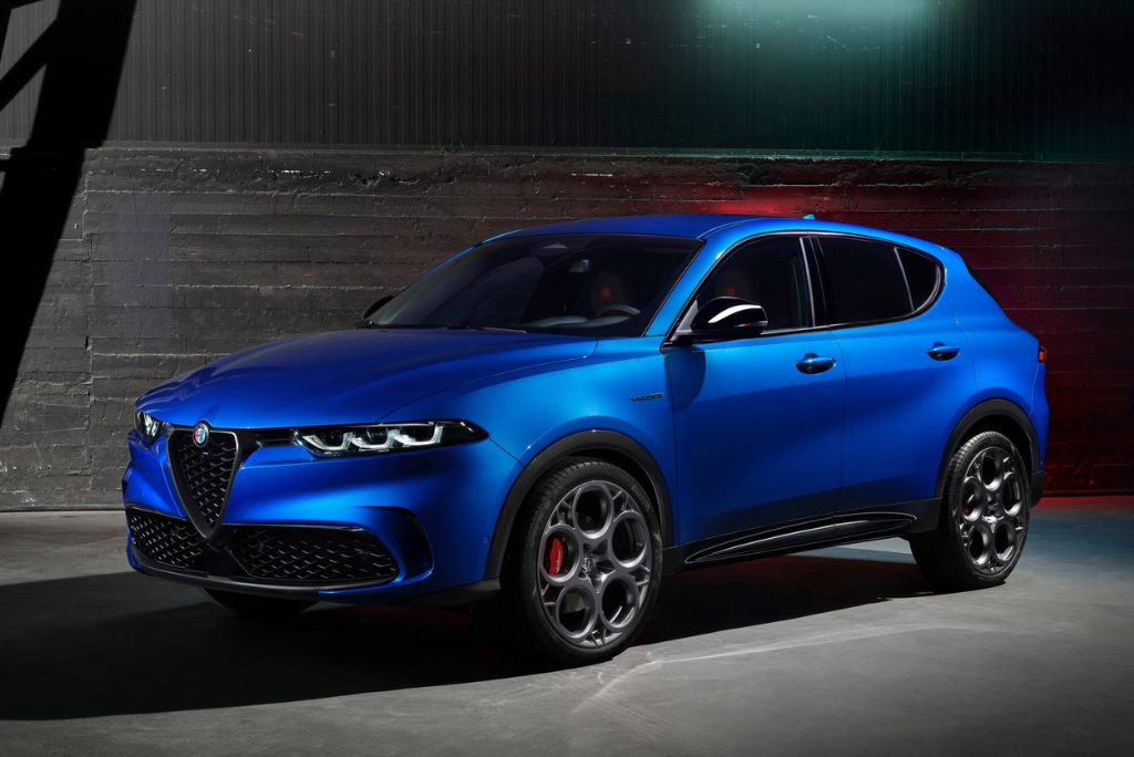 ALFA ROMEO Tonale