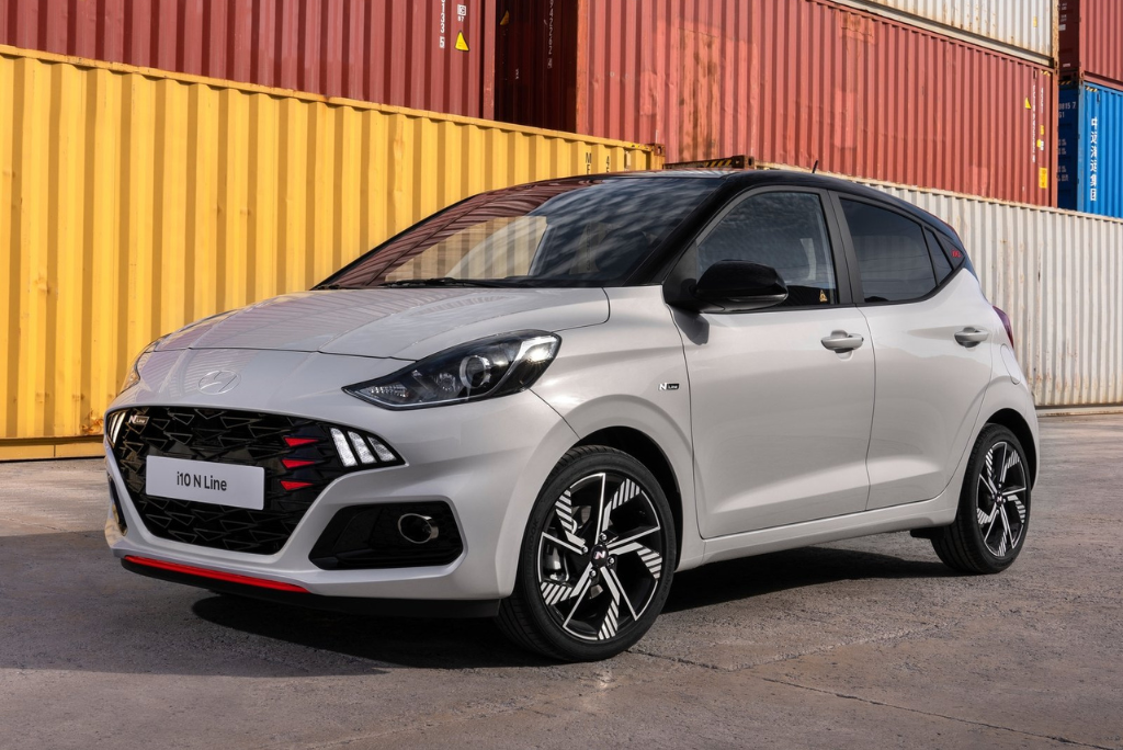 HYUNDAI i10